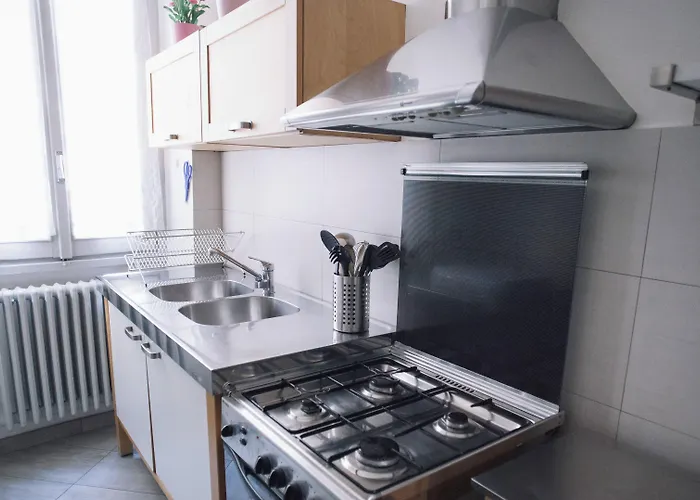 Italianway Easy - Corso Sempione 96 Lejlighed *