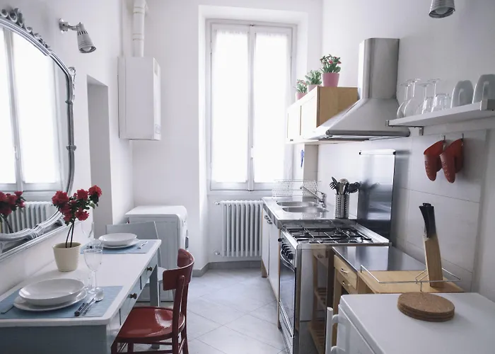 Lejlighed Italianway Easy - Corso Sempione 96