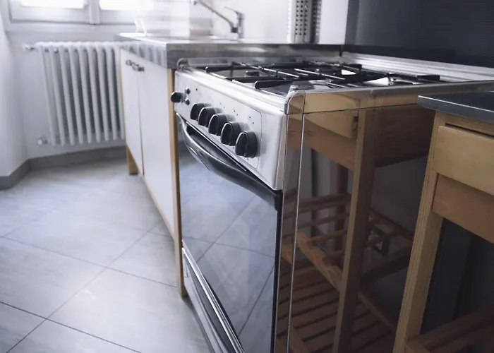 Lejlighed Italianway Easy - Corso Sempione 96