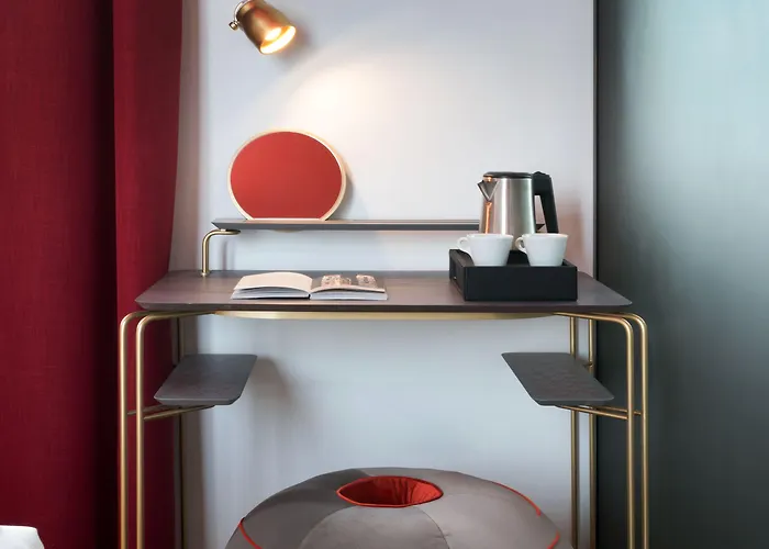 Conti Bed & Breakfast 4*