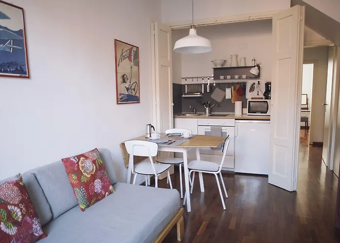 Apartmán Cesare Da Sesto *