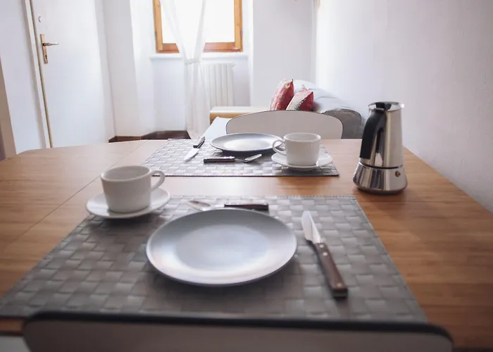 Cesare Da Sesto Apartmán Milán