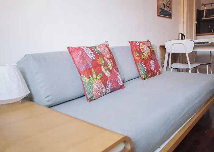 Apartmán Cesare Da Sesto *