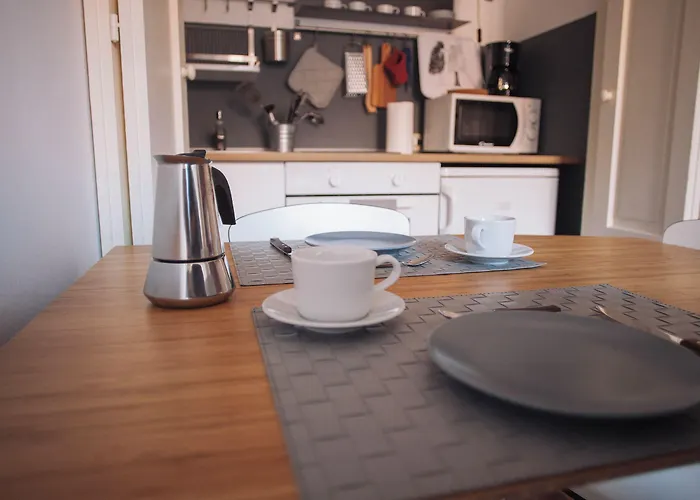 Cesare Da Sesto Lägenhet