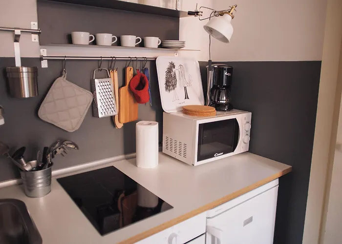 Apartmán Cesare Da Sesto