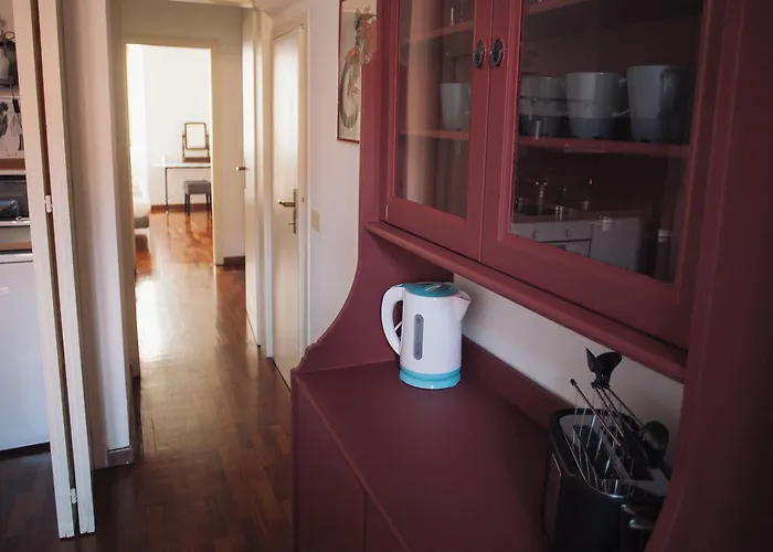 Apartmán Cesare Da Sesto
