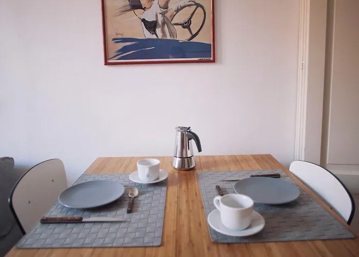 Apartmán Cesare Da Sesto Milán