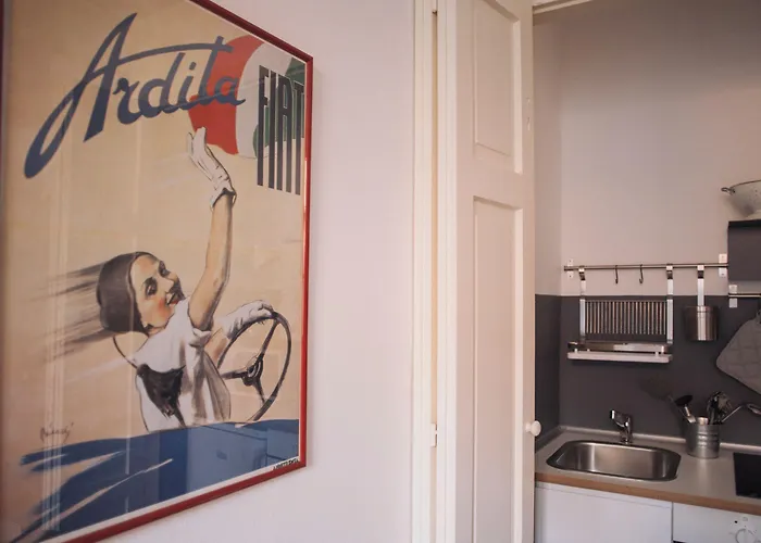 Apartmán Cesare Da Sesto *