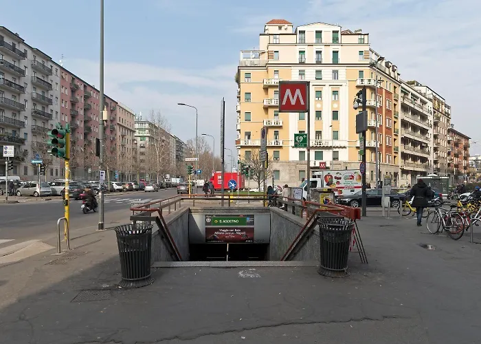 Cesare Da Sesto 아파트