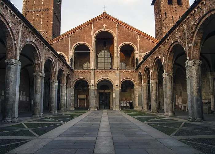 아파트 Cesare Da Sesto *