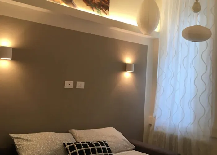 Flat Michelangelo Daire Milano