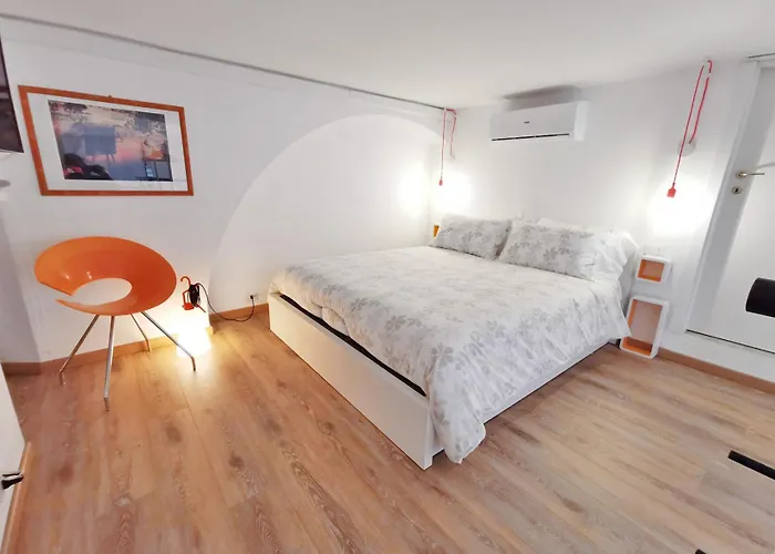 Apartamento Likehome - Via Scaldasole Loft Milán
