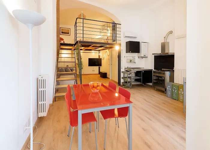 Likehome - Via Scaldasole Loft *