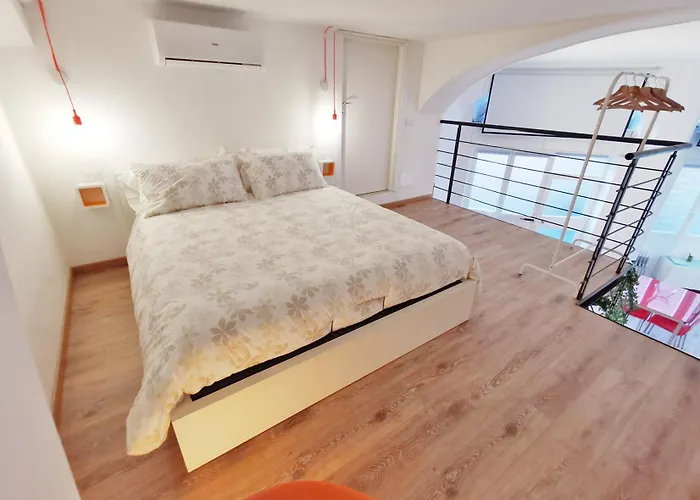 Likehome - Via Scaldasole Loft Lejlighed Milano