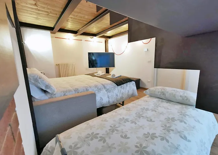 Likehome - Via Scaldasole Loft