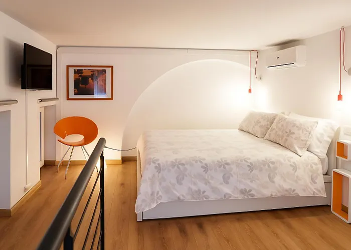 Lejlighed Likehome - Via Scaldasole Loft