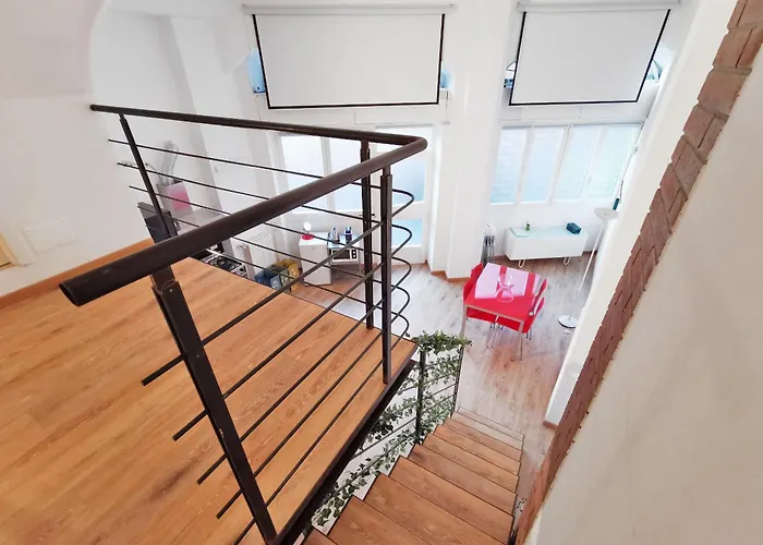 Likehome - Via Scaldasole Loft Lejlighed Milano
