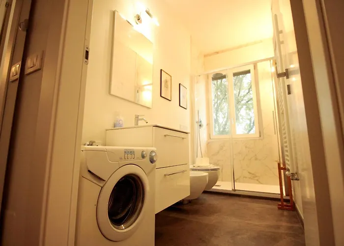 Apartmán Italianway Easy - Caterina Da Forli 6 *