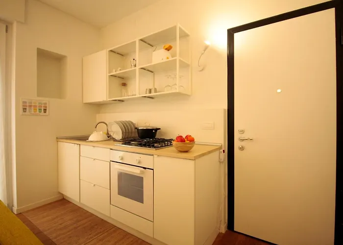 Italianway Easy - Caterina Da Forli 6 Apartmán Milán