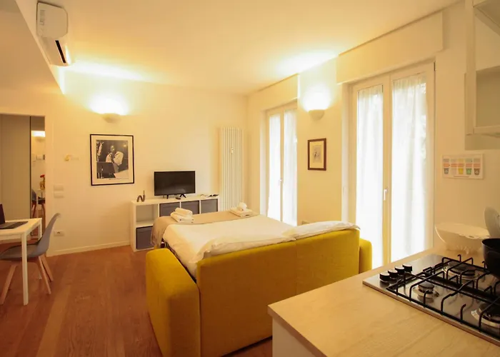 Italianway Easy - Caterina Da Forli 6 *