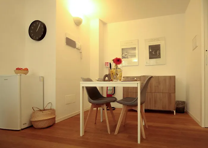 Apartmán Italianway Easy - Caterina Da Forli 6