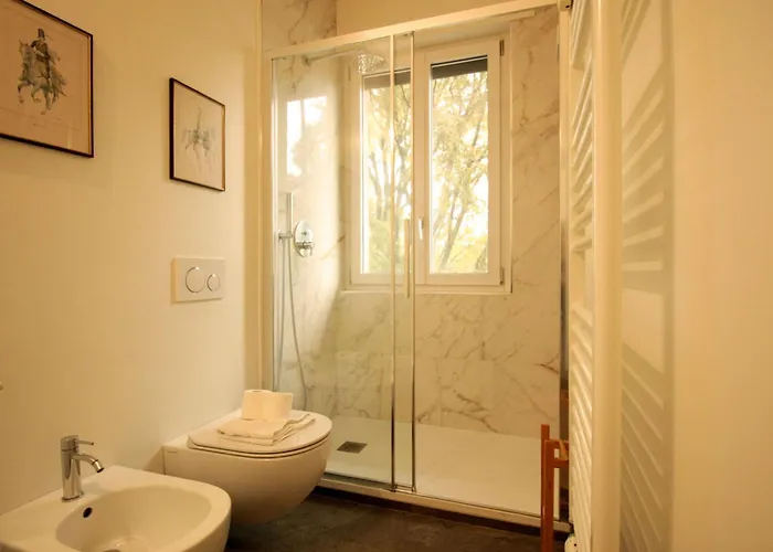 Apartament Italianway Easy - Caterina Da Forli 6 *
