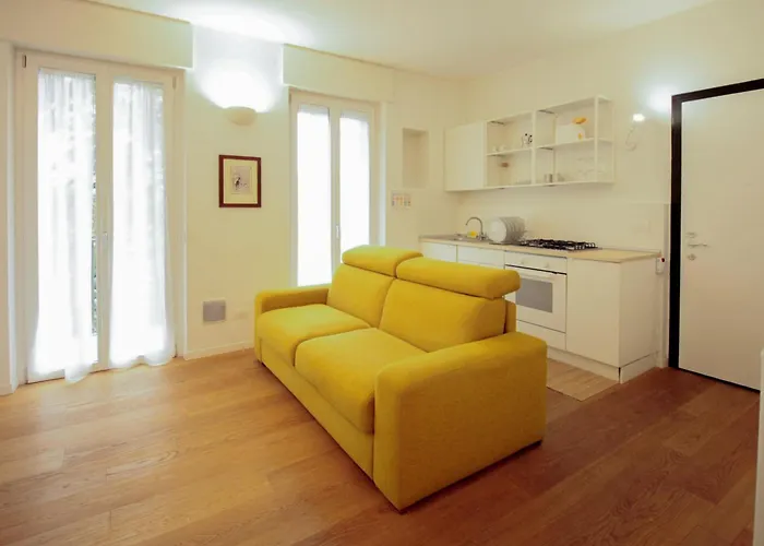 Italianway Easy - Caterina Da Forli 6 Apartmán