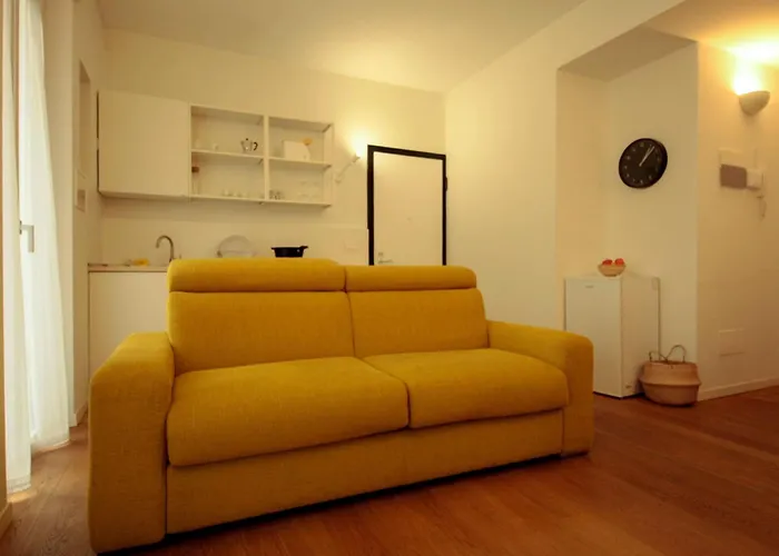 Apartmán Italianway Easy - Caterina Da Forli 6