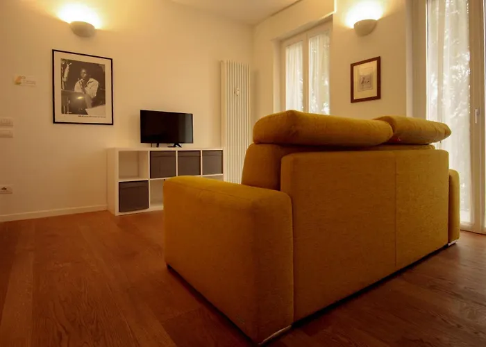 Italianway Easy - Caterina Da Forli 6 Apartament Mediolan