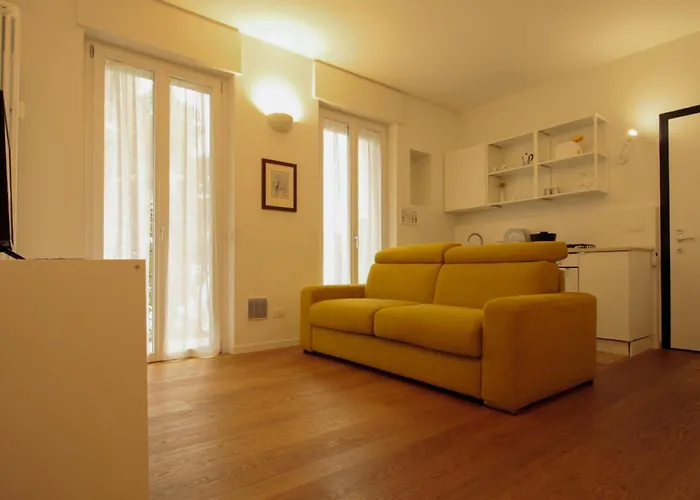 Apartmán Italianway Easy - Caterina Da Forli 6 Milán