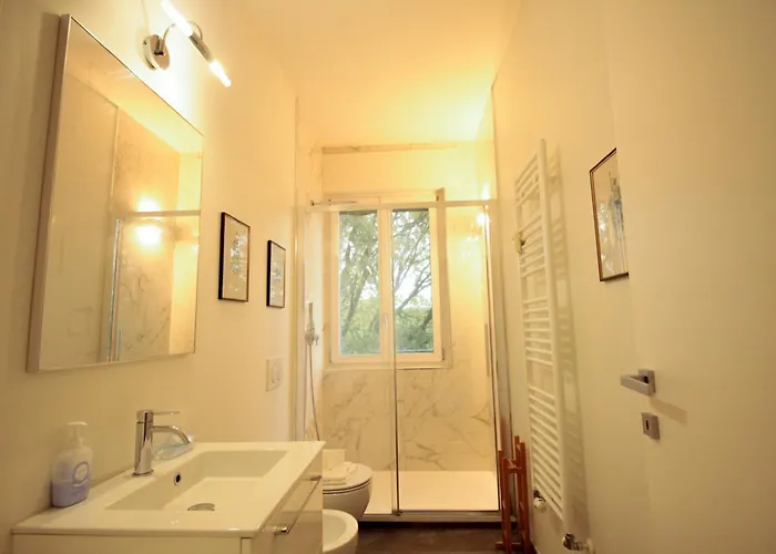 Italianway Easy - Caterina Da Forli 6 * Milán