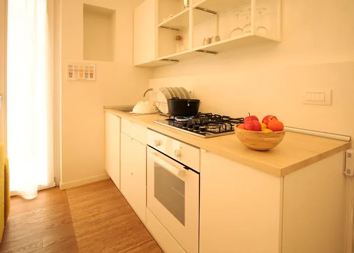 Italianway Easy - Caterina Da Forli 6 Apartament