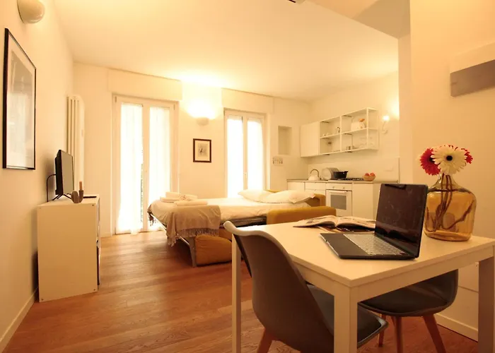 Apartmán Italianway Easy - Caterina Da Forli 6