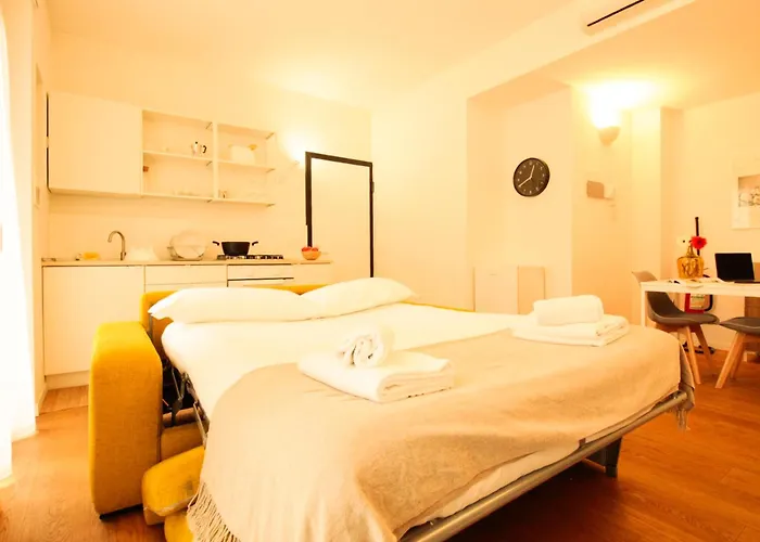 Apartament Italianway Easy - Caterina Da Forli 6 *