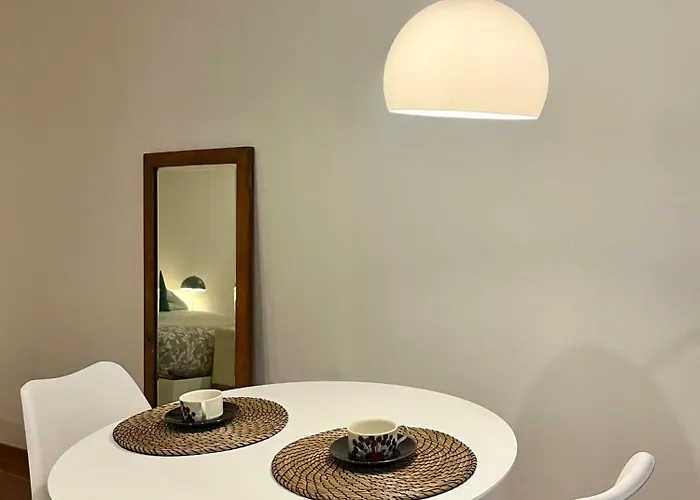 Spallanzani شقة *