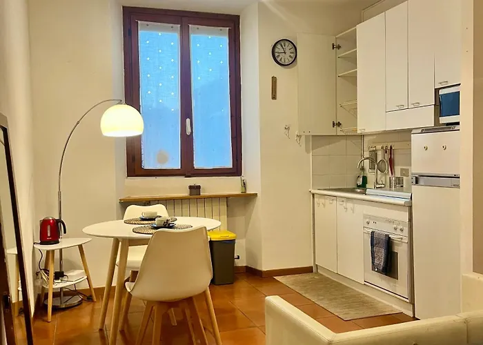 Apartment Spallanzani