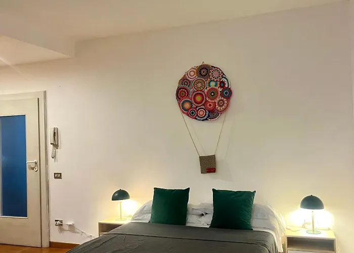 Spallanzani Apartment *