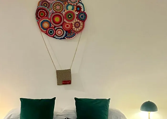 Appartement Spallanzani *