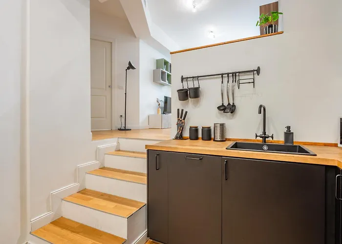 Prada's Nest - Modern Design And Close To Metro ミラノ