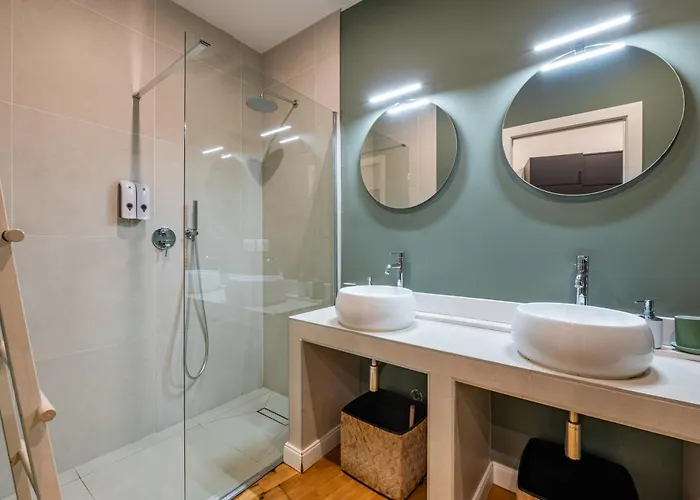 アパート Prada's Nest - Modern Design And Close To Metro