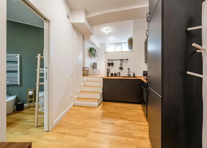 Prada's Nest - Modern Design And Close To Metro *