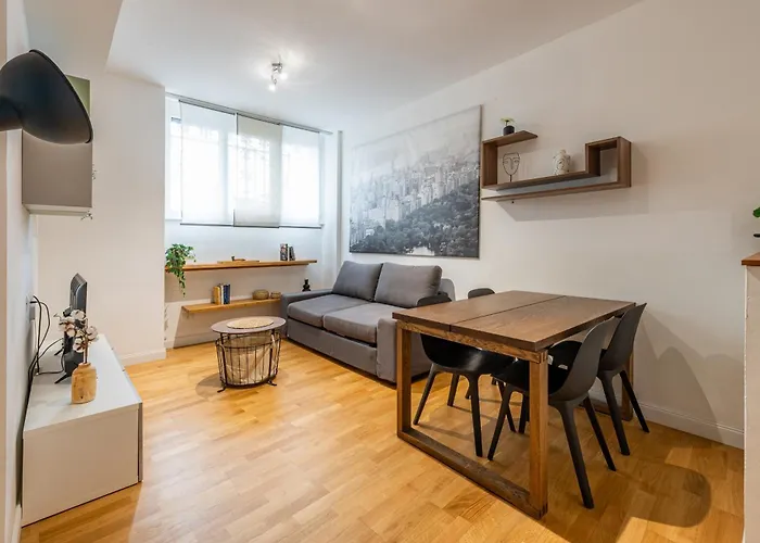 アパート Prada's Nest - Modern Design And Close To Metro *