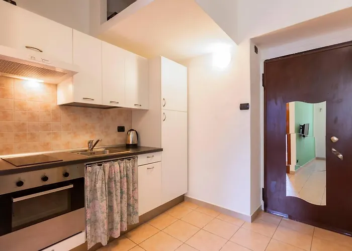 Deluxe Studio, Wi-fi, Self Check-in, Air Condition ميلان