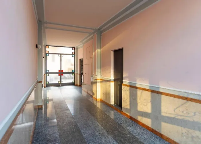 Deluxe Studio, Wi-fi, Self Check-in, Air Condition Milano