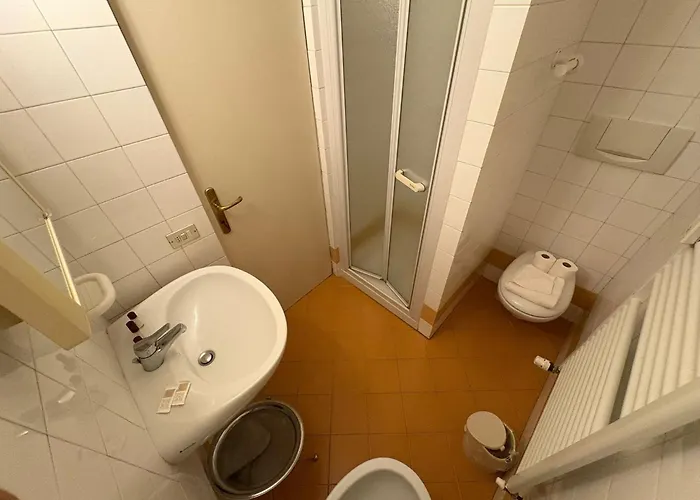 Guesthost - Arco Della Pace דירה *