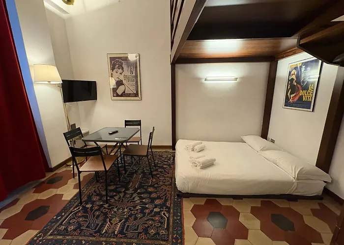 דירה Guesthost - Arco Della Pace *