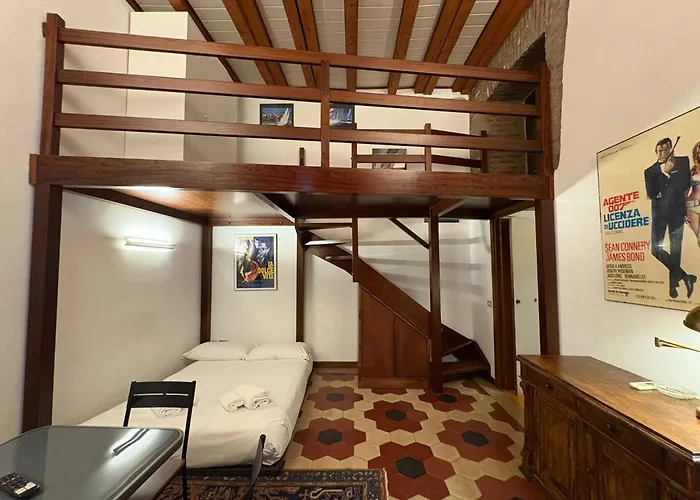 Guesthost - Arco Della Pace דירה *