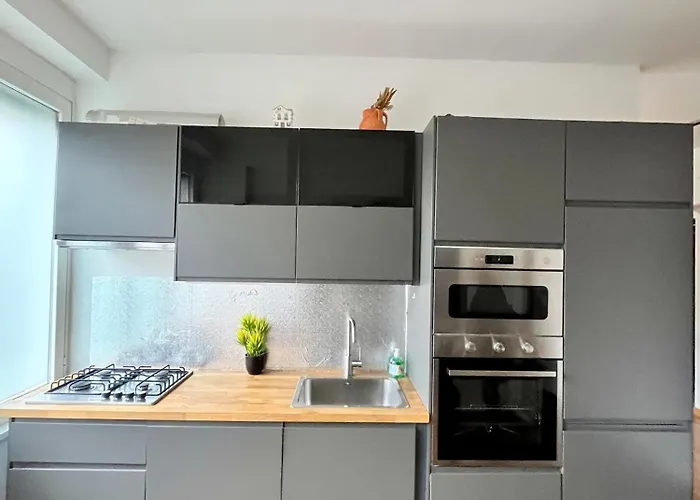 Apartmán Brera Milán