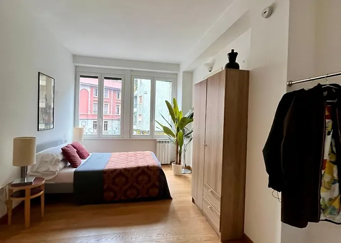 Brera Apartmán Milán