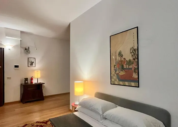 Apartmán Brera Milán